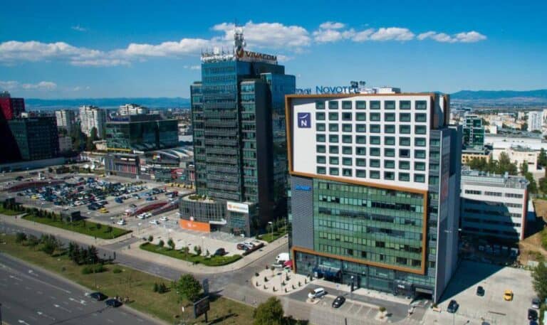 Novotel Sofia