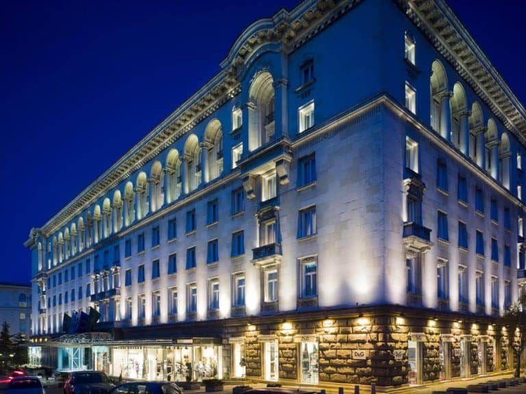 Sofia Hotel Balkan