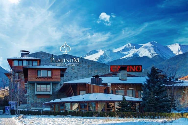 Platinum Hotel and Casino Bansko