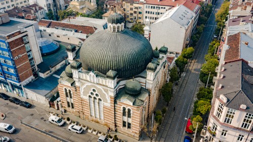 synagogge sofia