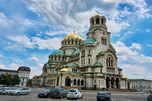 Secrets, Facts, and Legends of Sofia: Full Day Tour