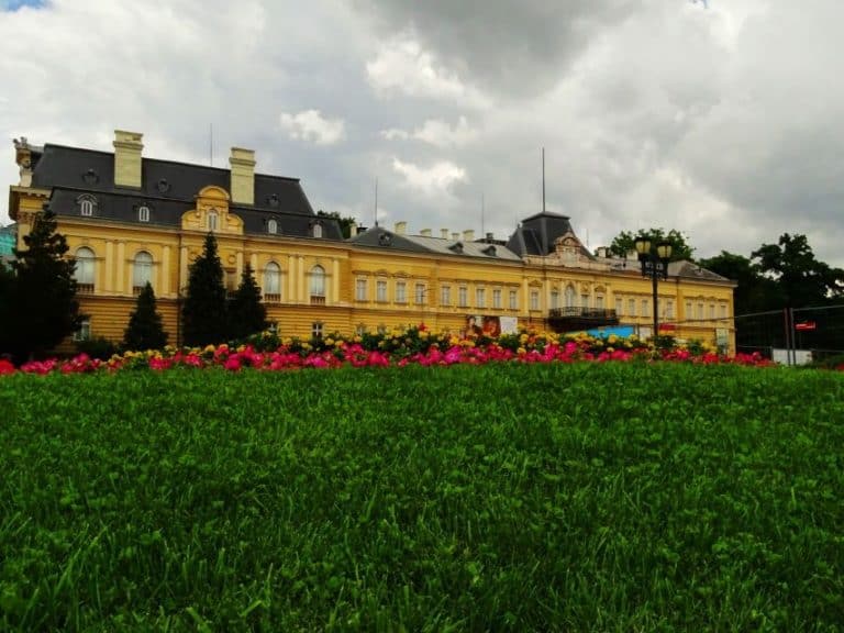 Sofia: Bike Tour