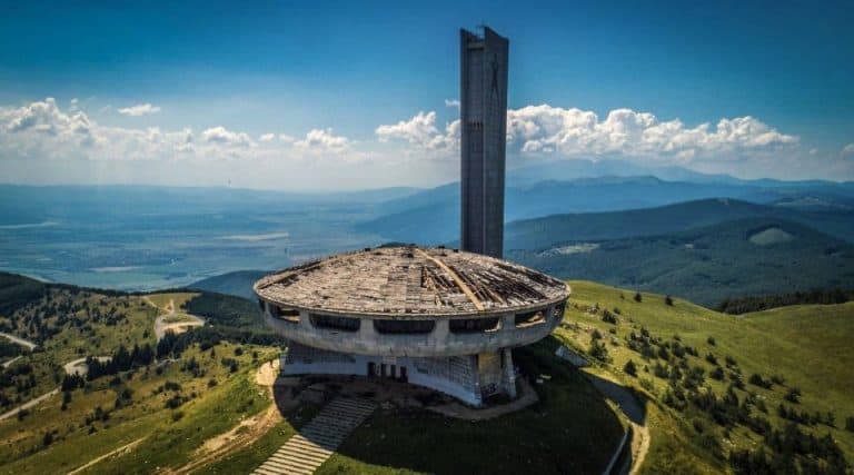 Buzludzha