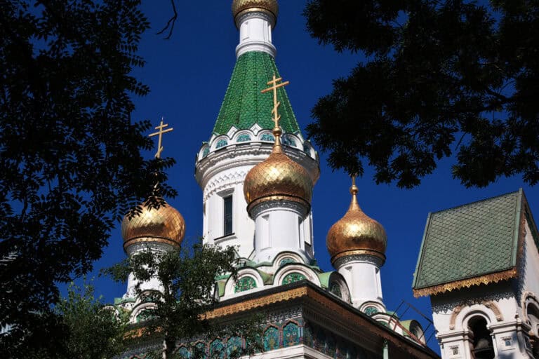 Saint Nikolas Russian Church