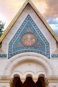 Saint Nikolas Russian Church