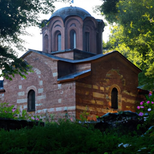 כנסיית בויאנה (Boyana Church) בסופיה