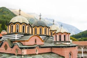 sofia churches tour