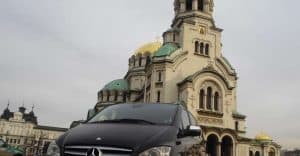 sofia airport transportation