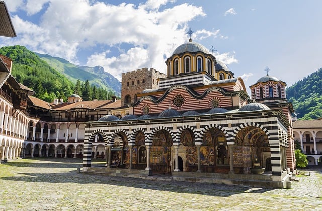 Rila Monastery Full-Day Tour