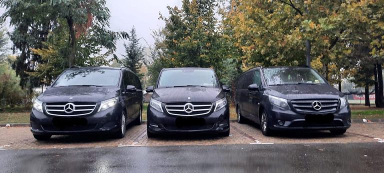 Private Transfer Bucharest to/from Sofia