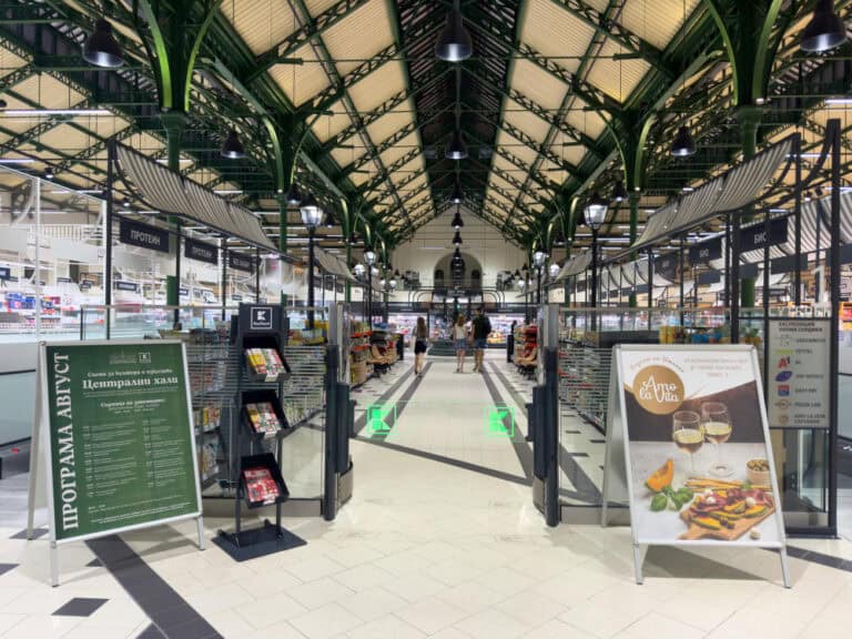 Central Market Hall