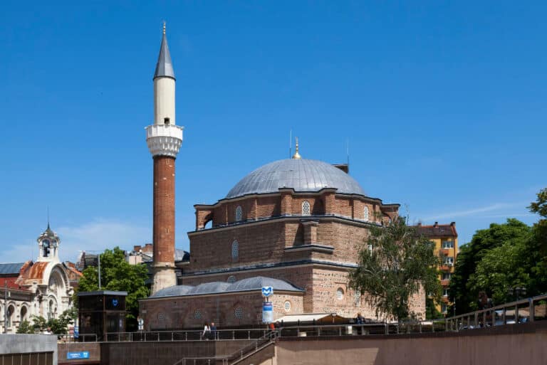 Banya Bashi Mosque