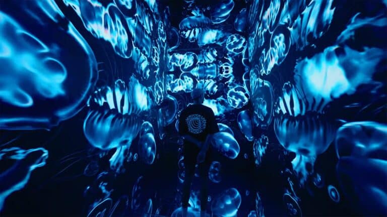 מוזיאון VIDENIE Immersive Art Space בסופיה